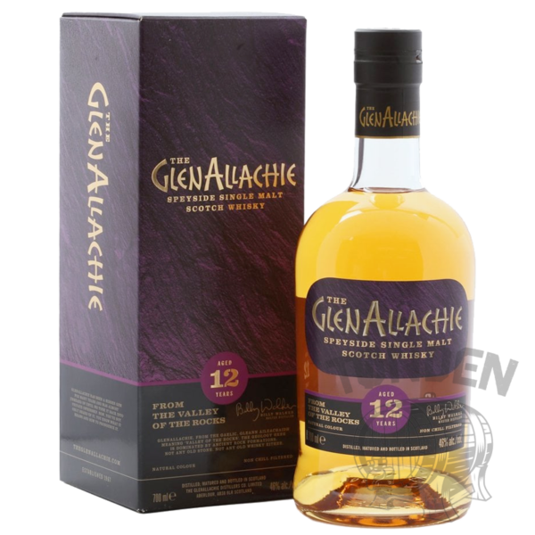 Speyside Single Malt Scotch Whisky fra Glenallachie
