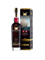 Old St. Croix - Royal Danish Navy Strength - 55% - 70 Cl.