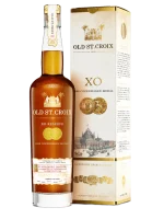 Old St. Croix - XO 1888 Copenhagen Medal - 40% - 70 Cl.