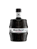 Old St. Croix Black Barrel - Navy Spiced - 40% - 70 Cl.
