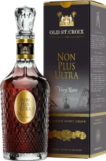 Old St. Croix - Non Plus Ultra Very Rare - 42% - 70 Cl.