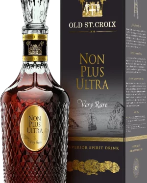 Old St. Croix - Non Plus Ultra Very Rare - 42% - 70 Cl.