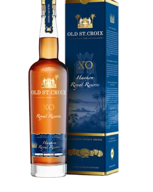 Old St. Croix - XO Haakon Royal Reserve - 42% - 70 Cl.