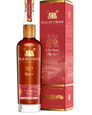Old St. Croix - Christmas Reserve - 40% - 70 Cl.