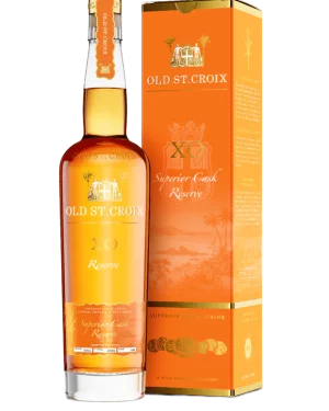 Old St. Croix - XO Superior Cask Reserve - 40% - 70 Cl.