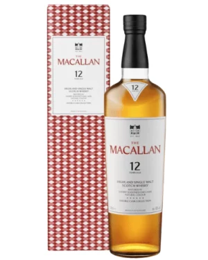Macallan - Double Cask - 12 years old - 40% - 70 cl. - Ver. 2025