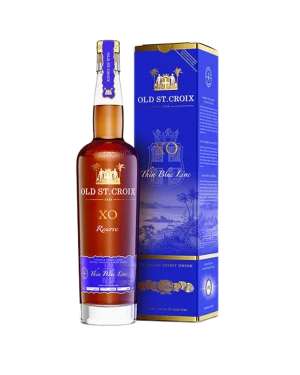 Old St. Croix - XO Thin Blue Line - 40% - 70 Cl.