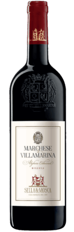 Sella & Mosca, 2017 Marchese di Villamarina - Alghero Cabernet Riserva DOC - 13,5% - 75 cl.