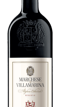 Sella & Mosca, 2017 Marchese di Villamarina - Alghero Cabernet Riserva DOC - 13,5% - 75 cl.