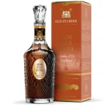 Old St. Croix - Non Plus Ultra Ambre d'Or Excellence - 42% - 70 Cl.