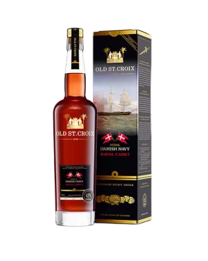 Old St. Croix - Naval Cadet - 42% - 70 Cl.