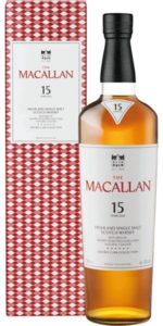 Macallan - 15 Years Double Cask - 43% - 70 cl.
