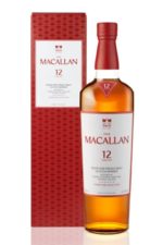 Macallan - 12 years old Sherry Oak - 40% - 70 cl. - Ver. 2025 - ( Incl. a 2 cl free sample )