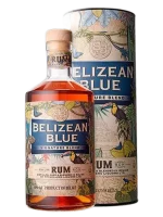Belizean Blue - Signature Blend - 40% - 70 cl.