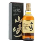 The Yamazaki 12 years - 43% - 70 cl.