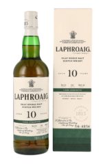 Laphroaig - 10 Years CS - Batch 017 - 58,3% - 70 cl.