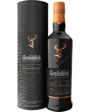 Glenfiddich - Project XX Whisky - 70 cl. - 47%