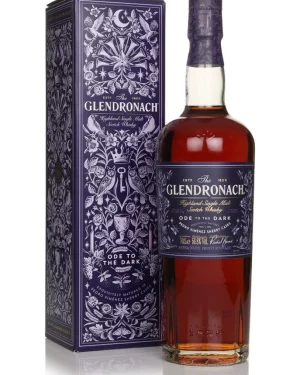 Glendronach - Ode The Dark - 50,8% - 70 cl.