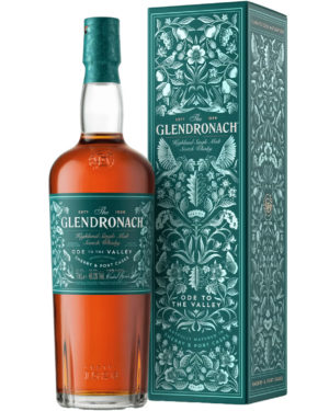 Glendronach - Ode The Valley - 46,2% - 70 cl.