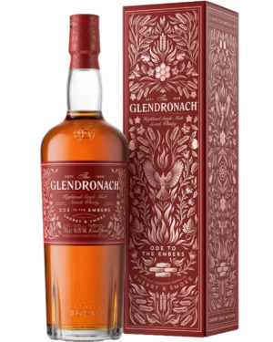 Glendronach Ode The Embers - 48,4% - 70 cl.