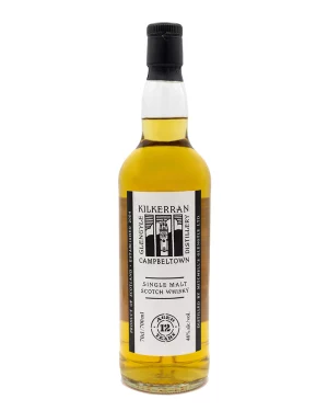 Kilkerran 12 years - 46% - 70 cl. (Ver. 2025)