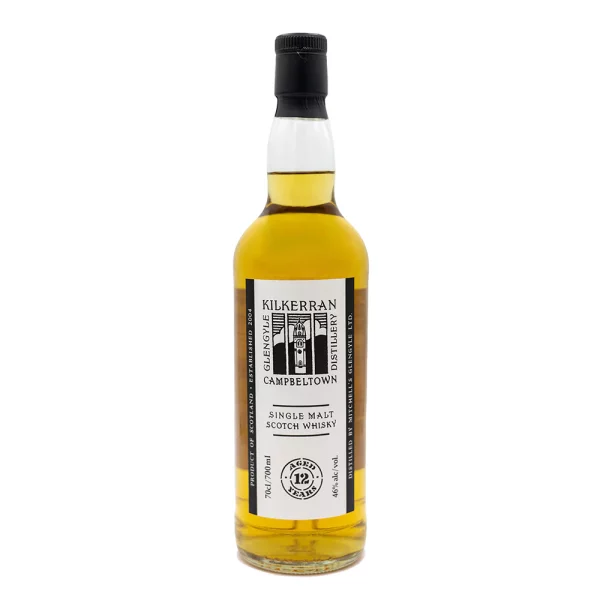 Kilkerran 12 years - 46% - 70 cl. (Ver. 2025)