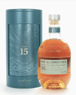 Glenrothes 15 Year Old - 43% - 70 Cl.
