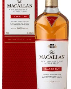 Macallan Classic Cut 2025 - 52,4% - 70 Cl.