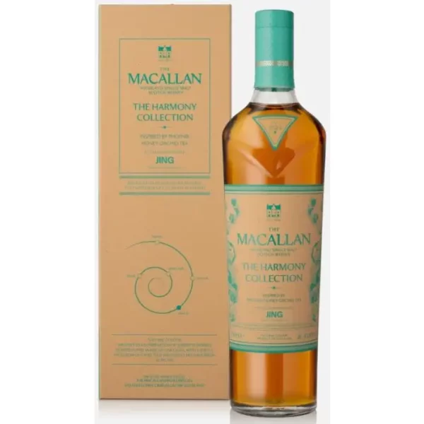 Macallan Harmony Collection JING - 43,9% - 70 Cl.