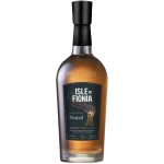 Nyborg Destilleri - Isle Of Fionia - PEATED - Single Malt Danish Whisky - 48% - 70 Cl.