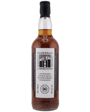Kilkerran 16 years ( Ver. 2025 ) - 46% - 70 Cl.