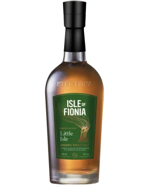 Nyborg Destilleri - Isle Of Fionia - LITTLE ISLE - Single Malt Danish Whisky - 43% - 70 Cl.