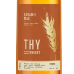 THY Danish Whisky - Caramel Malt 2025 - 54,5% - 70 Cl. - (Incl. a free 2 cl. sample)