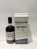 Glenallachie 2013 - 12 years old - #9325 - PX Sherry Hogshead - 60,7% - 70 cl.