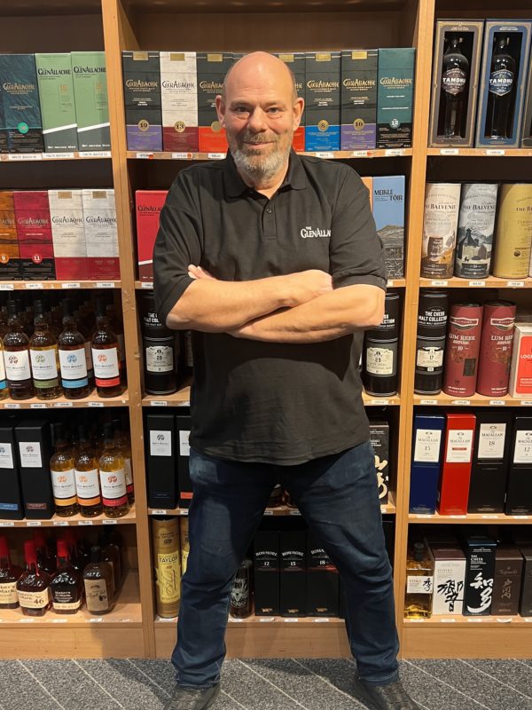 Lækker Glenallachie Polo Shirt (2025)