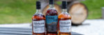 Glenallachie - The Master Blender's European Collection - sæt med 3 flasker.