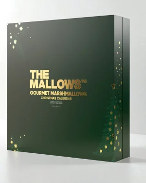 The Mallows exclusive mix jule kalender 2025.
