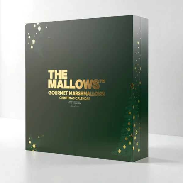 The Mallows exclusive mix jule kalender 2025.