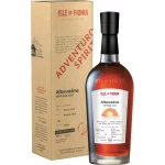 Nyborg Destilleri - Isle Of Fionia - 8 years old - AFTENRØDME - Single Malt Danish Whisky - 56,8% - Single Cask - 70 Cl.