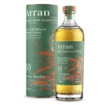 The Arran Malt - 10 Years Arran Barley - Batch 001 - 50% - 70 cl.