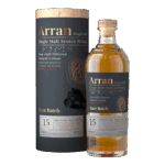 Arran - Rare Batch - 15 years old French Oak - Grand Cru Casks - 52,5% - 70 cl.