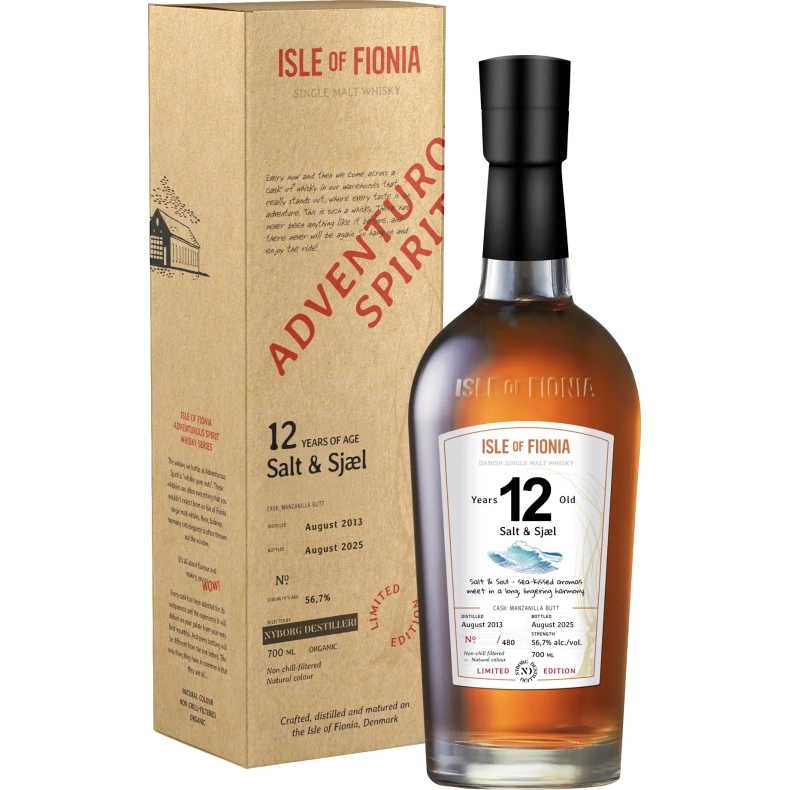 Whiskysmagning på Nyborg Destilleri - torsdag d. 29. Januar 2026.