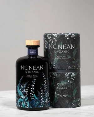 NC'Nean Quite Rebels - Simon - 48,5% - 70 cl. (Incl. free 2 cl. sample)