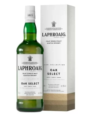 Laphroaig - Oak Select - 40% - 70 cl.