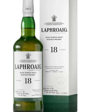 Laphroaig 18 years - 48% - 70 cl.