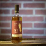 THY Whisky - Heritage Barley - Vintage 2020 - 56,5% - 70 cl. - (Incl. a free 2 cl. sample)