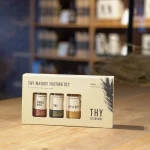 Thy Whisky - Gaveæske med 3 X 5 cl