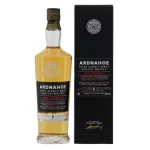 Ardnahoe Cask Strength - Batch No 1 - 5 years - 60,9% - 70 cl. (Incl. 2 cl. free sample)
