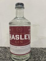Tøndens Haslev Gin - 44% - Small Batch Release - 70 cl.