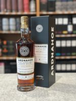 Ardnahoe - Small Batch - ( Special Small Batch Release For Danish Whisky Retailers ) - 6 years old PX Quarter Cask - 60,6% - 70 cl. - Incl. 2 cl. sample